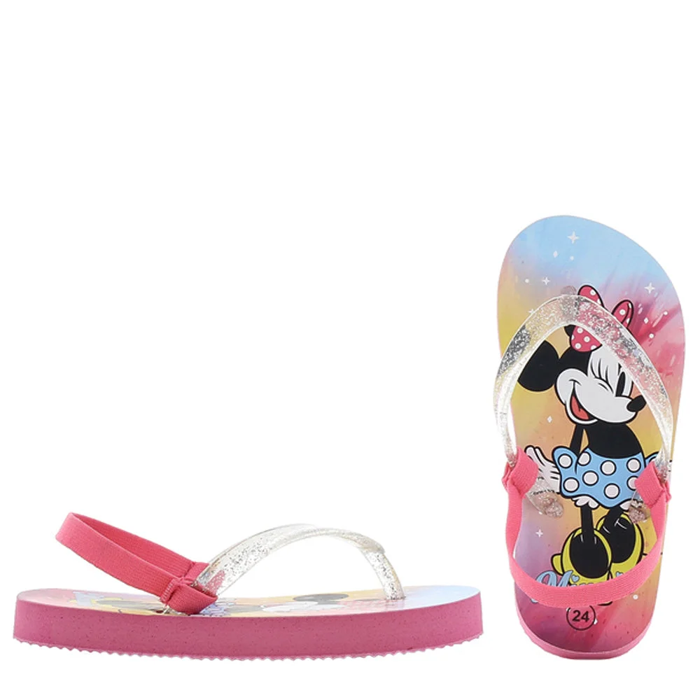 Φωτογραφία προϊόντος: MINNIE MOUSE Σαγιονάρα 24-32 - Φούξια
