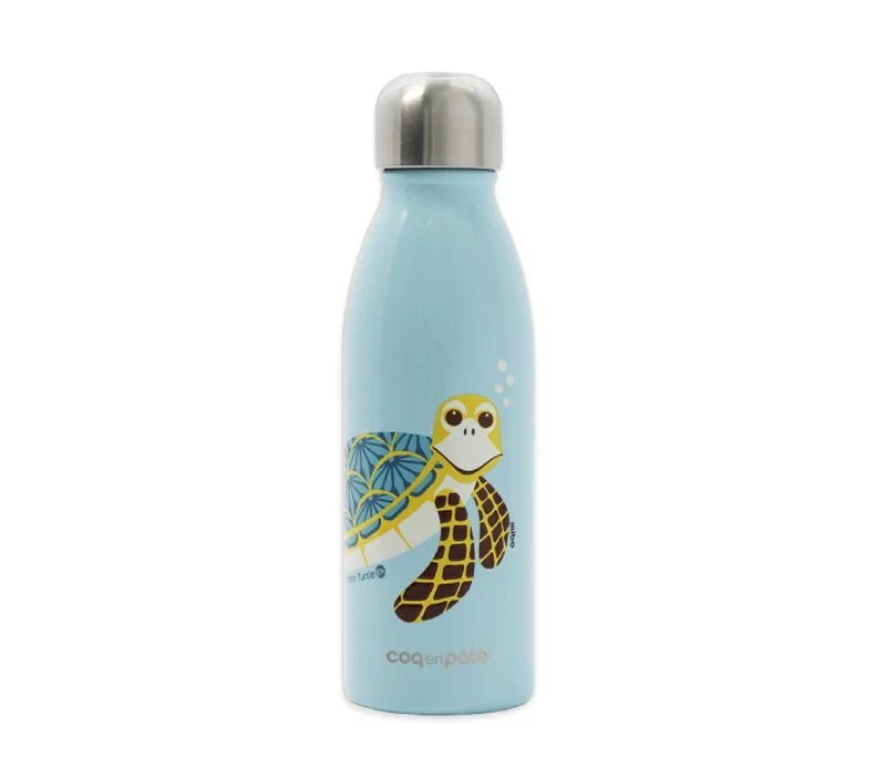 Φωτογραφία προϊόντος: Coq en Pâte παγούρι νερού 500ml - Θαλάσσια χελώνα