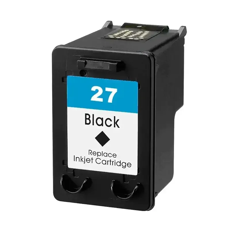 Φωτογραφία προϊόντος: Microjet Συμβατό μελάνι HP 27 black