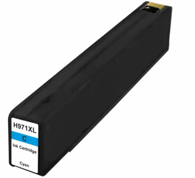 Φωτογραφία προϊόντος: Dragon Συμβατό μελάνι HP 971XL Cyan CN626A