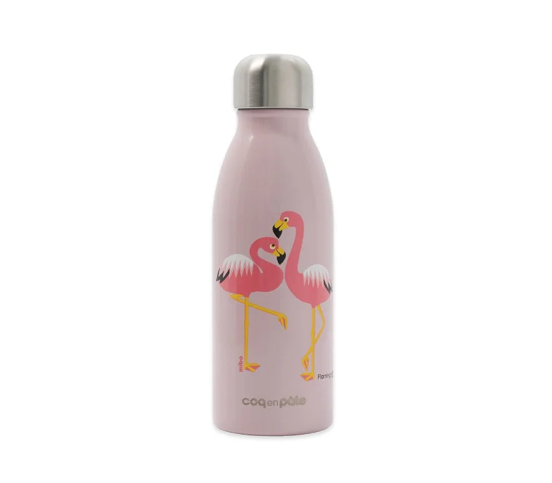 Φωτογραφία προϊόντος: Coq en Pâte παγούρι νερού 500ml - Φλαμίνγκο