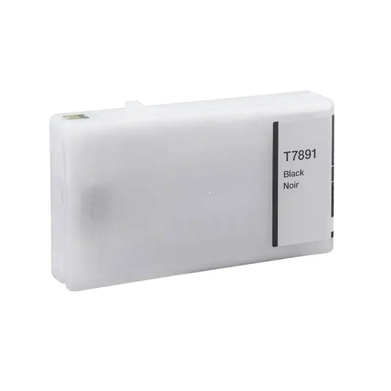 Φωτογραφία προϊόντος: Dragon Συμβατό μελάνι Epson T7891 C13T789140 Black