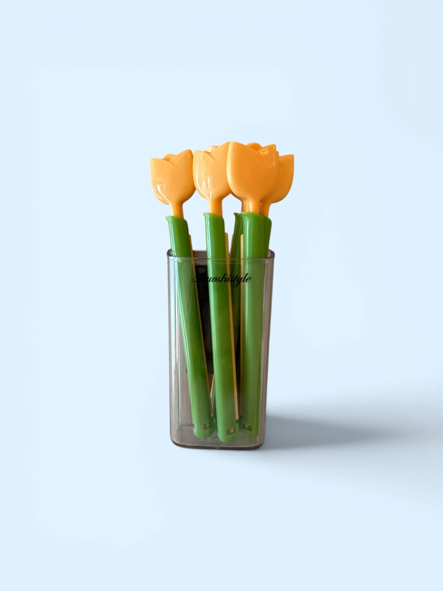 Φωτογραφία προϊόντος: Σετ Κλιπ Σφράγισης ‘Tulip Bouquet’