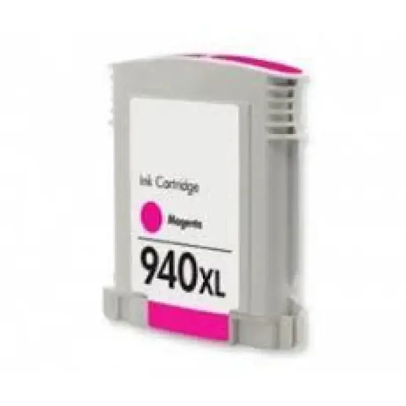Φωτογραφία προϊόντος: Dragon Συμβατό μελάνι HP 940XL C4908AE Magenta