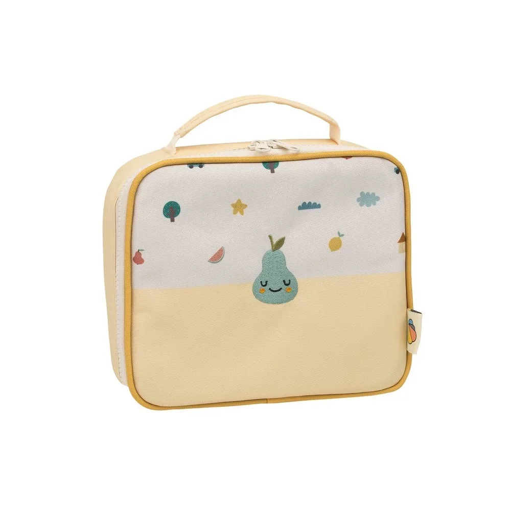 Φωτογραφία προϊόντος: The Cotton Cloud Lunch Bag Tiny Bits | Παιδική Θερμομονωτική Τσάντα Φαγητού