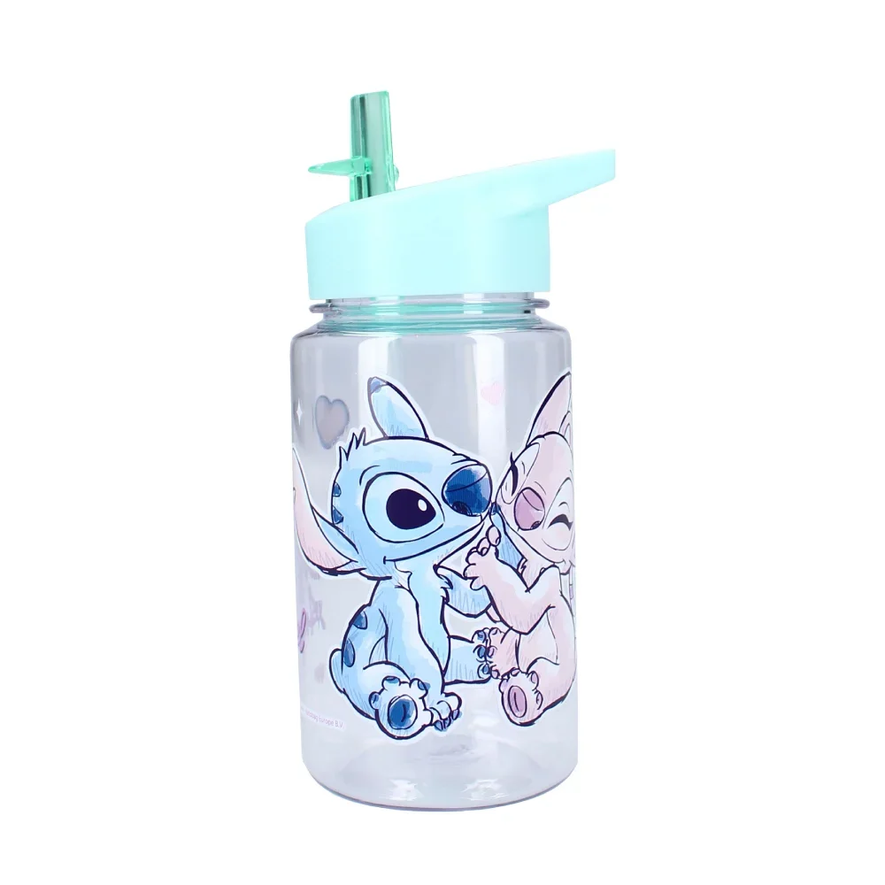Φωτογραφία προϊόντος: Disney Παγούρι Νερού 450ml Stitch Let’s Eat