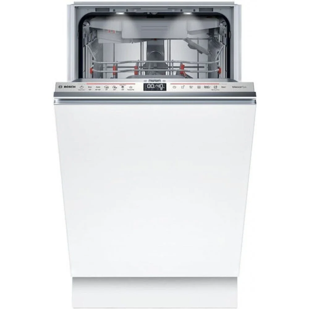 Φωτογραφία προϊόντος: Bosch SPV6EMX09E Πλήρως Εντοιχιζόμενο Πλυντήριο Πιάτων