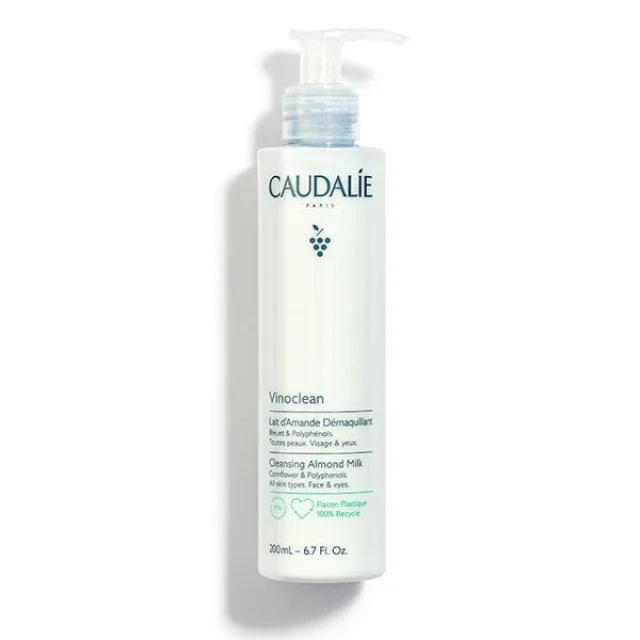 Φωτογραφία προϊόντος: CAUDALIE VINOCLEAN CLEANSING ALMOND MILK - 200 ML