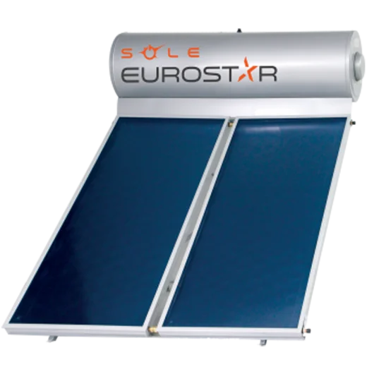 Φωτογραφία προϊόντος: Eurostar 300-2T-200 Ηλιακός Διπλής Ενέργειας Sole