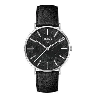 Φωτογραφία προϊόντος: Xiotiskosmima Frank 1967 Grey Dial Ø47 mm 13-23-0012