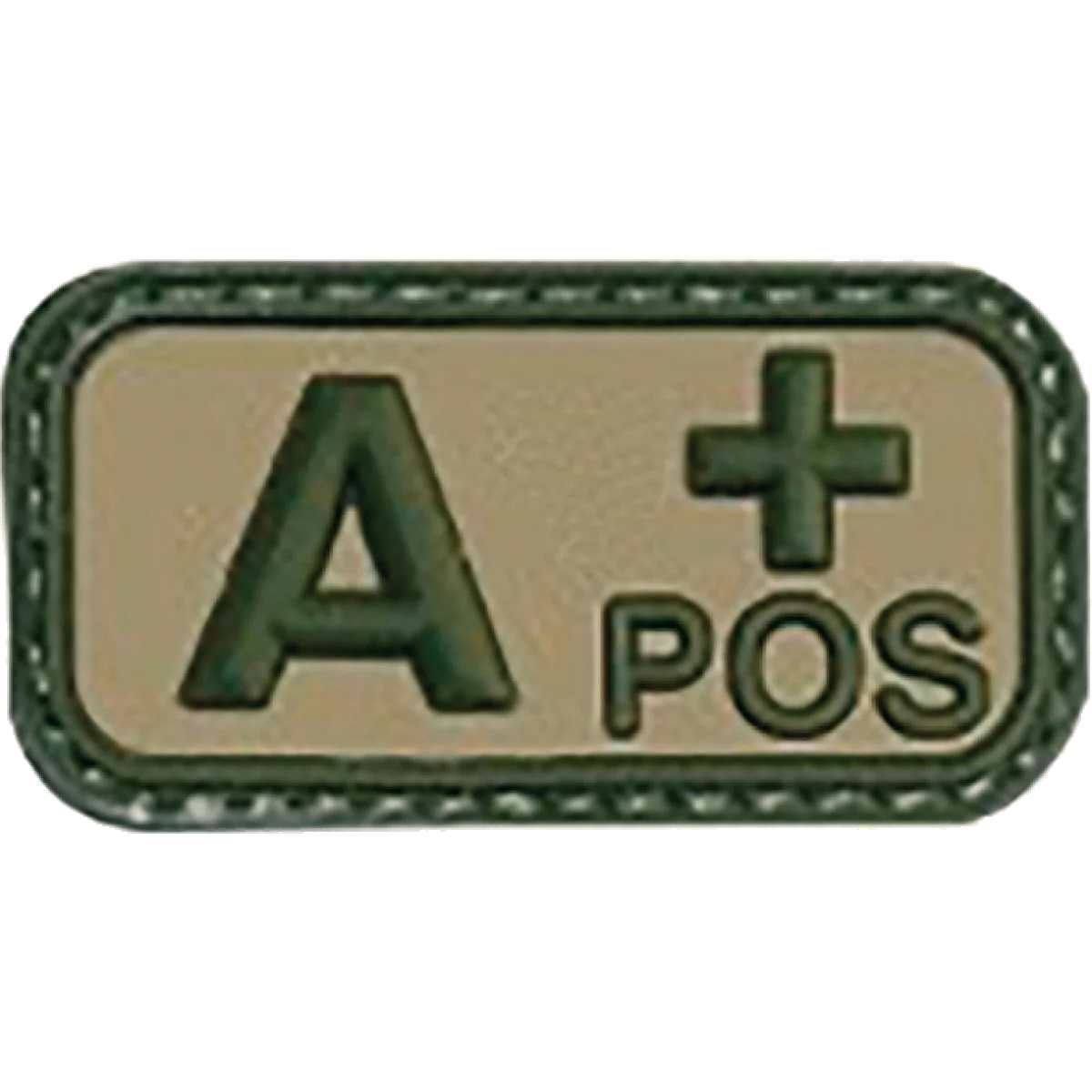 Φωτογραφία προϊόντος: ALBAINOX Barbaric Blood A+ Patch, Βέλκρο