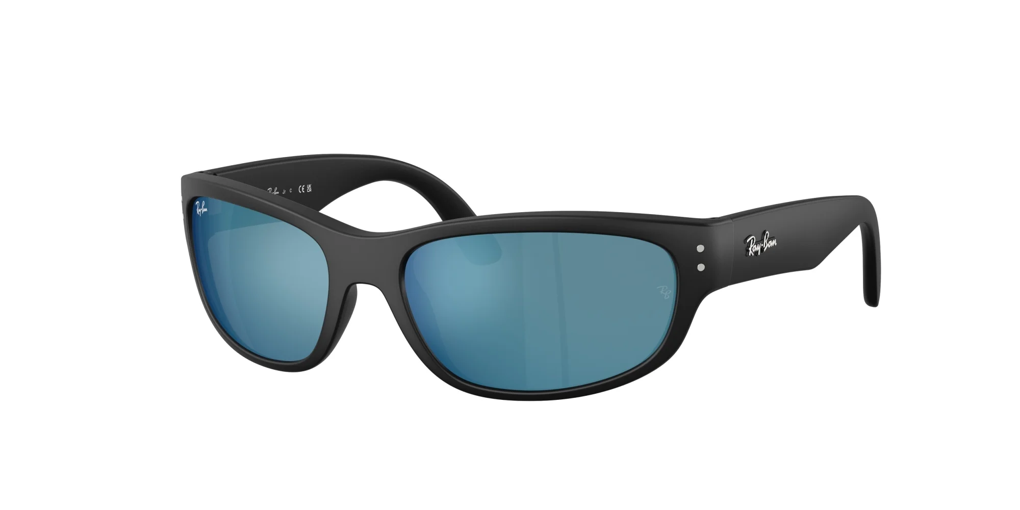 Φωτογραφία προϊόντος: Rayban Junior RAY-BAN JUNIOR RJ9189S 100S/55 | MIRRORED