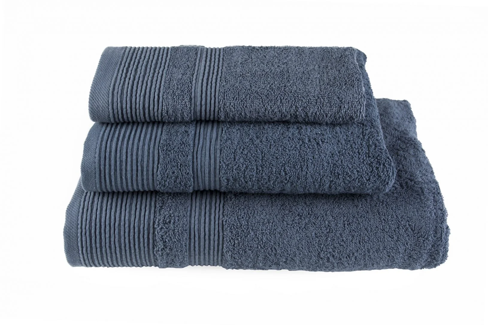 Φωτογραφία προϊόντος: Πετσέτα Προσώπου 50×90 Navy Blue - Astron Italy