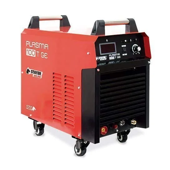 Φωτογραφία προϊόντος: Plasma Κοπής Inverter 100A Τριφασική 100TGE Stayer