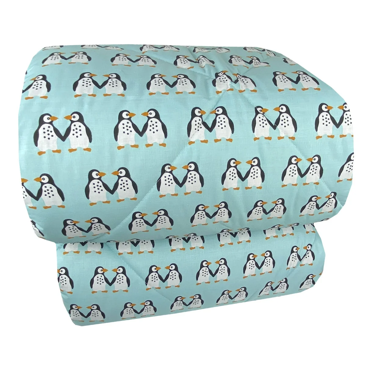 Φωτογραφία προϊόντος: Πάπλωμα Παιδικό Penguins - Astron Italy