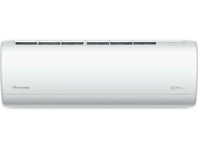 Φωτογραφία προϊόντος: Inventor King Plus K2VI32-09WFI / K2VO32-09 Κλιματιστικό Inverter 9000 BTU A+++/A+++ με WiFi
