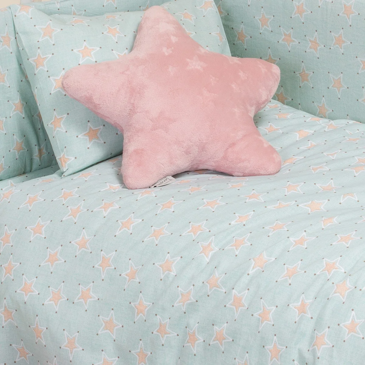 Φωτογραφία προϊόντος: MELINEN ΜΑΞΙΛΑΡΟΘΗΚΗ MINI STARS AQUA BABY LINE
