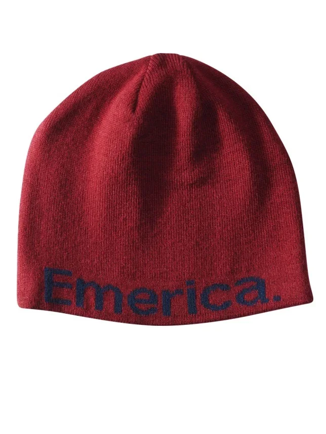 Φωτογραφία προϊόντος: ΣΚΟΥΦΑΚΙ EMERICA EM-PURE REVERSIBLE RUST