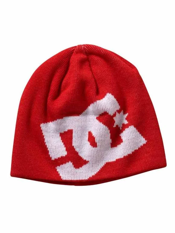 Φωτογραφία προϊόντος: ΣΚΟΥΦΑΚΙ DC BIG-STAR RED