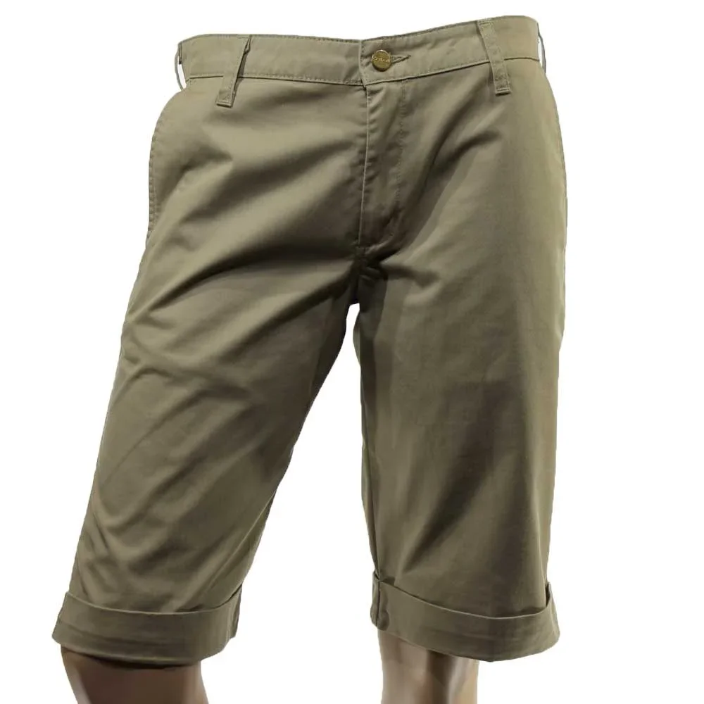 Φωτογραφία προϊόντος: CARHARTT W'S PRESENTER BERMUDA DURANGO SANDSTONE RINSED