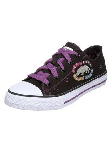 Φωτογραφία προϊόντος: ECKO W'S SHOES BIANCA 26575 BLACK/PURPLE