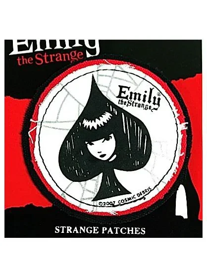 Φωτογραφία προϊόντος: ΚΟΝΚΑΡΔΑ EMILY THE STRANGE ACE
