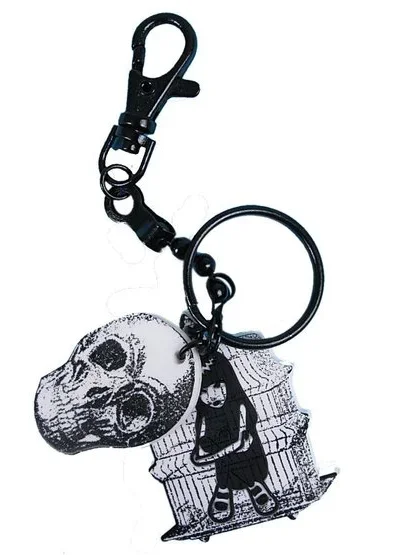 Φωτογραφία προϊόντος: ΜΠΡΕΛΟΚ EMILY THE STRANGE CAGED