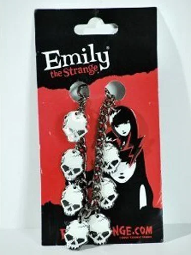 Φωτογραφία προϊόντος: ΒΡΑΧΙΟΛΙ EMILY THE STRANGE RIDE THE LIGHTNING BRACELET