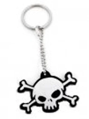 Φωτογραφία προϊόντος: ΜΠΡΕΛΟΚ EMILY THE STRANGE PUNK'D KEYRING