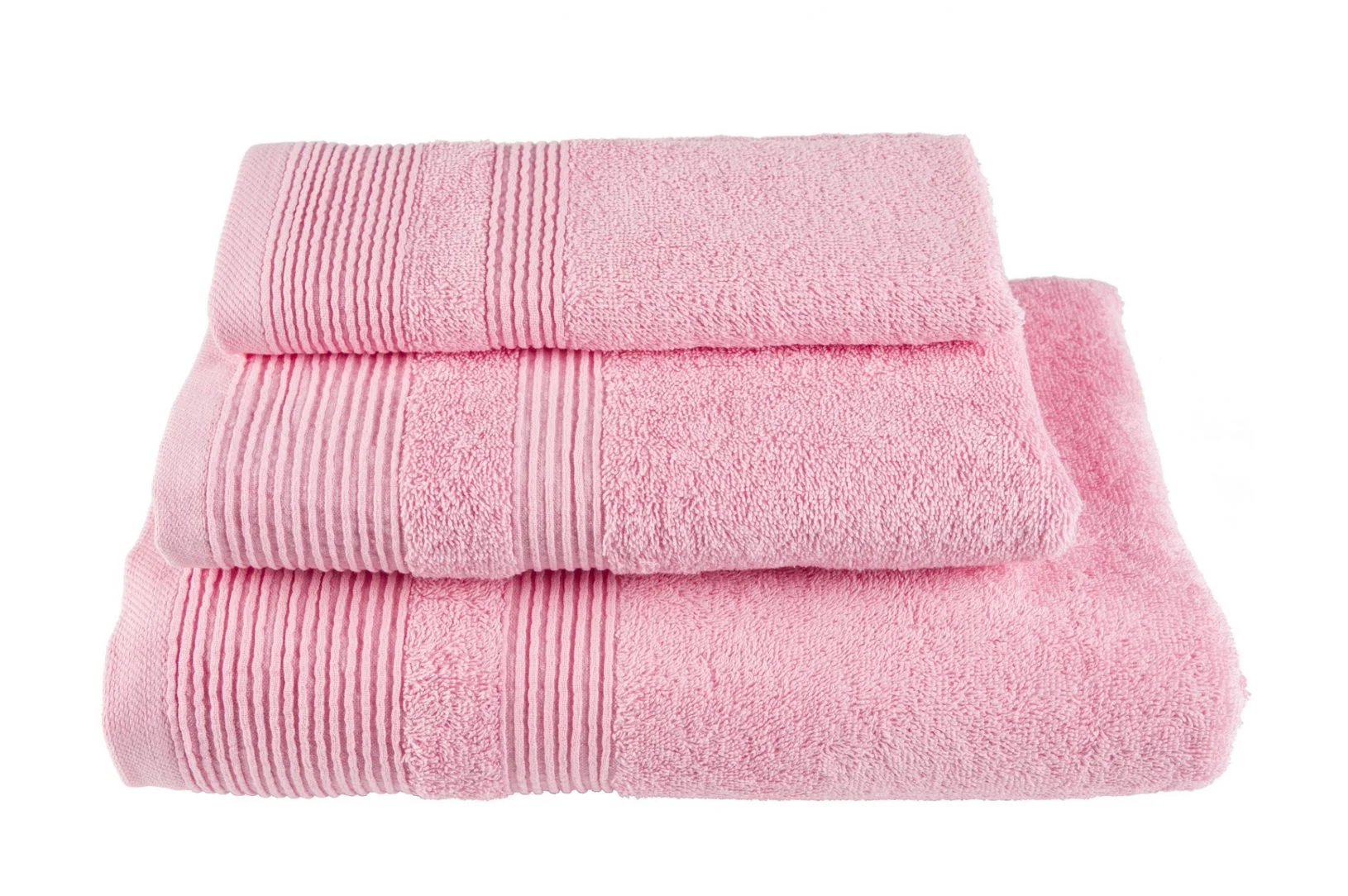 Φωτογραφία προϊόντος: Πετσέτα Μπάνιου 80x150 Pink - Astron Italy