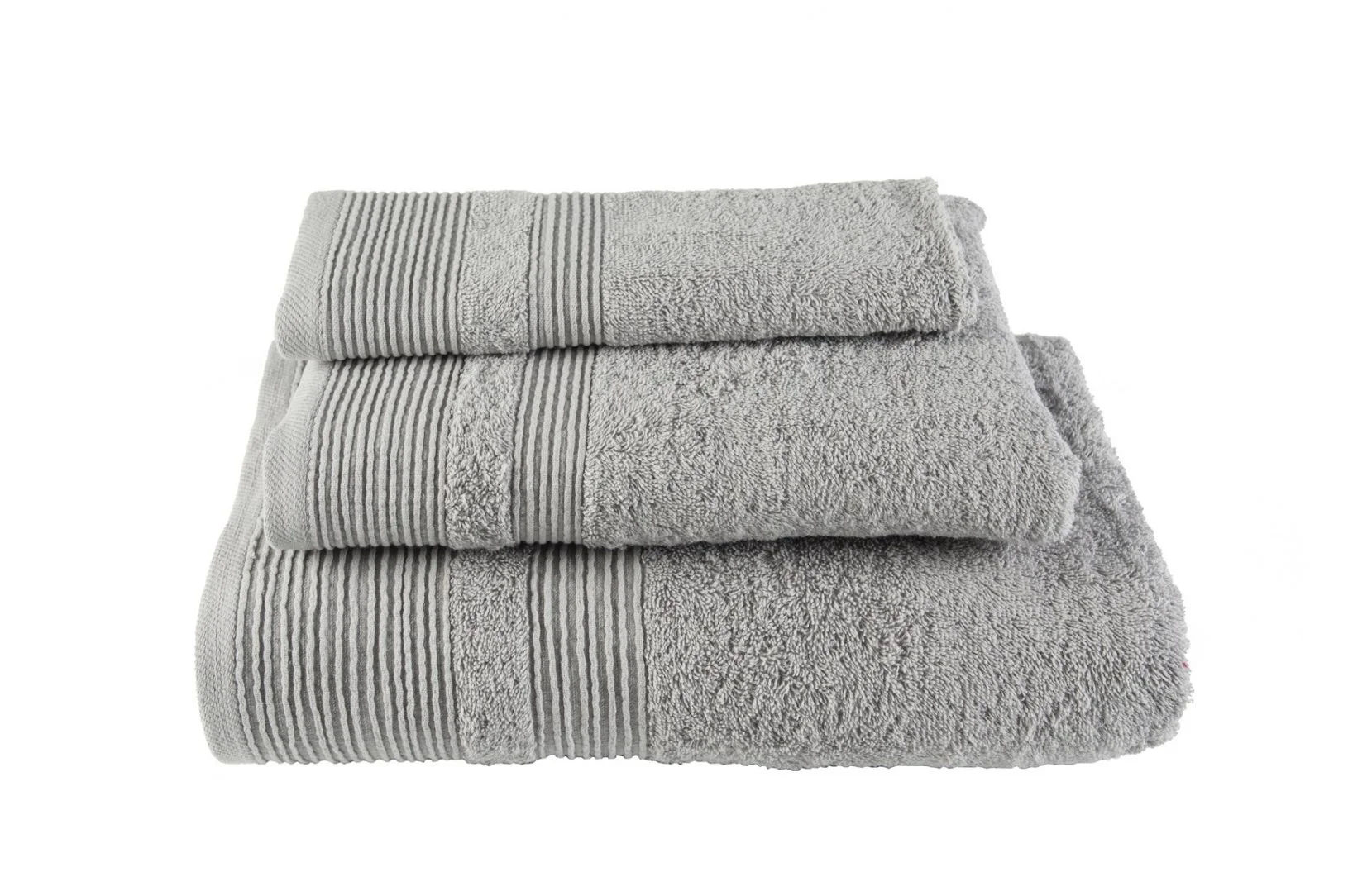 Φωτογραφία προϊόντος: Πετσέτα Μπάνιου 80x150 Light Grey - Astron Italy
