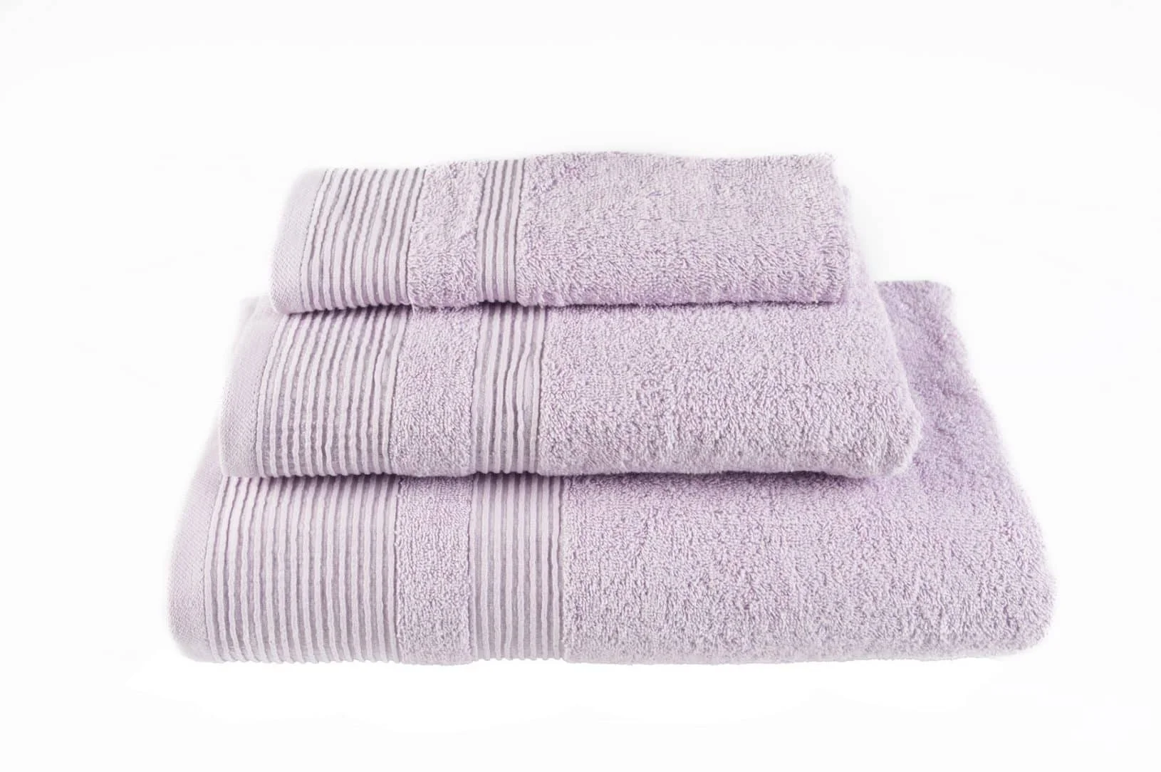 Φωτογραφία προϊόντος: Πετσέτα Μπάνιου 80x150 Light Lilac - Astron Italy