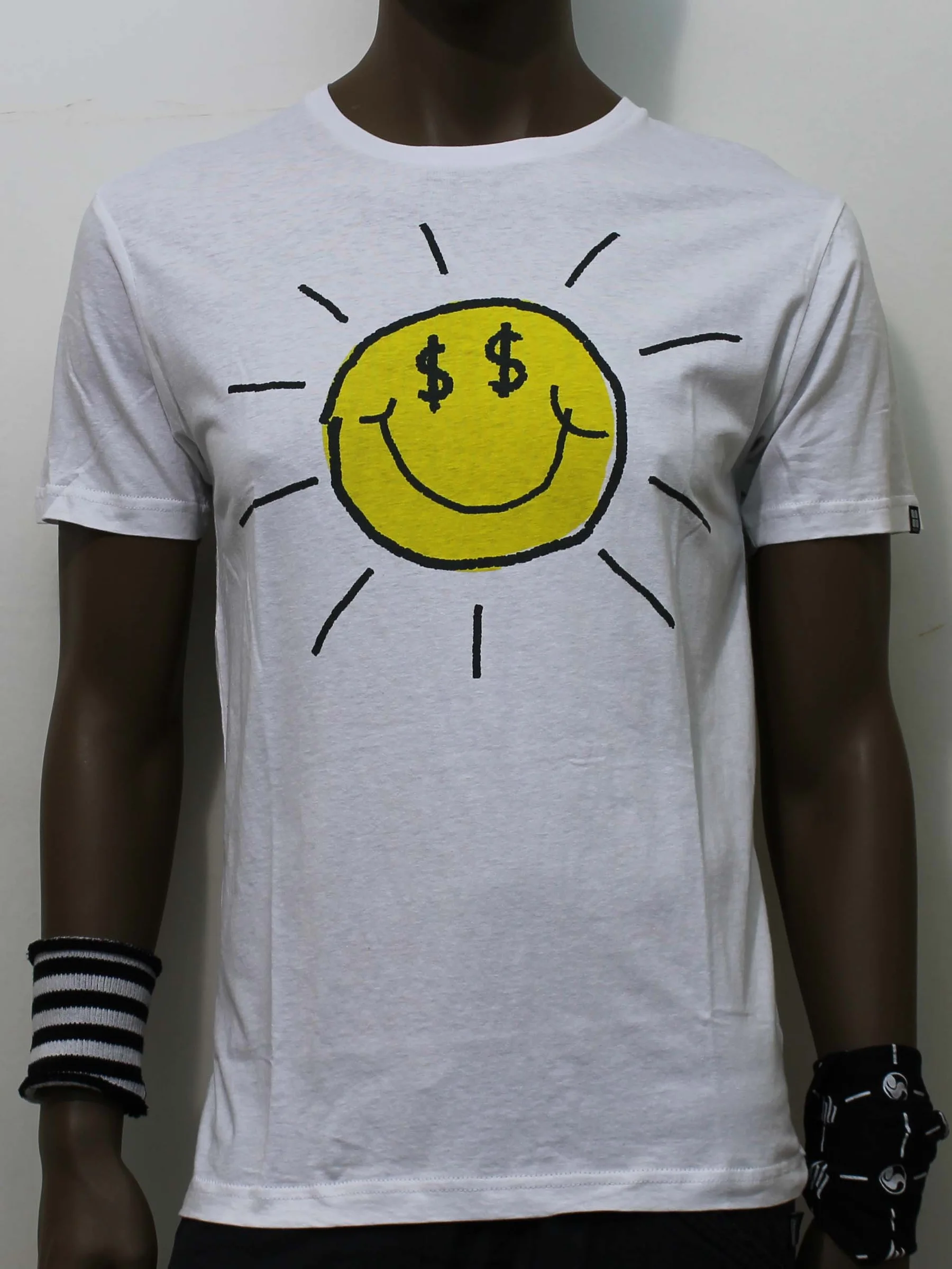 Φωτογραφία προϊόντος: TSHIRT INSIGHT BIG BUSSINESS white