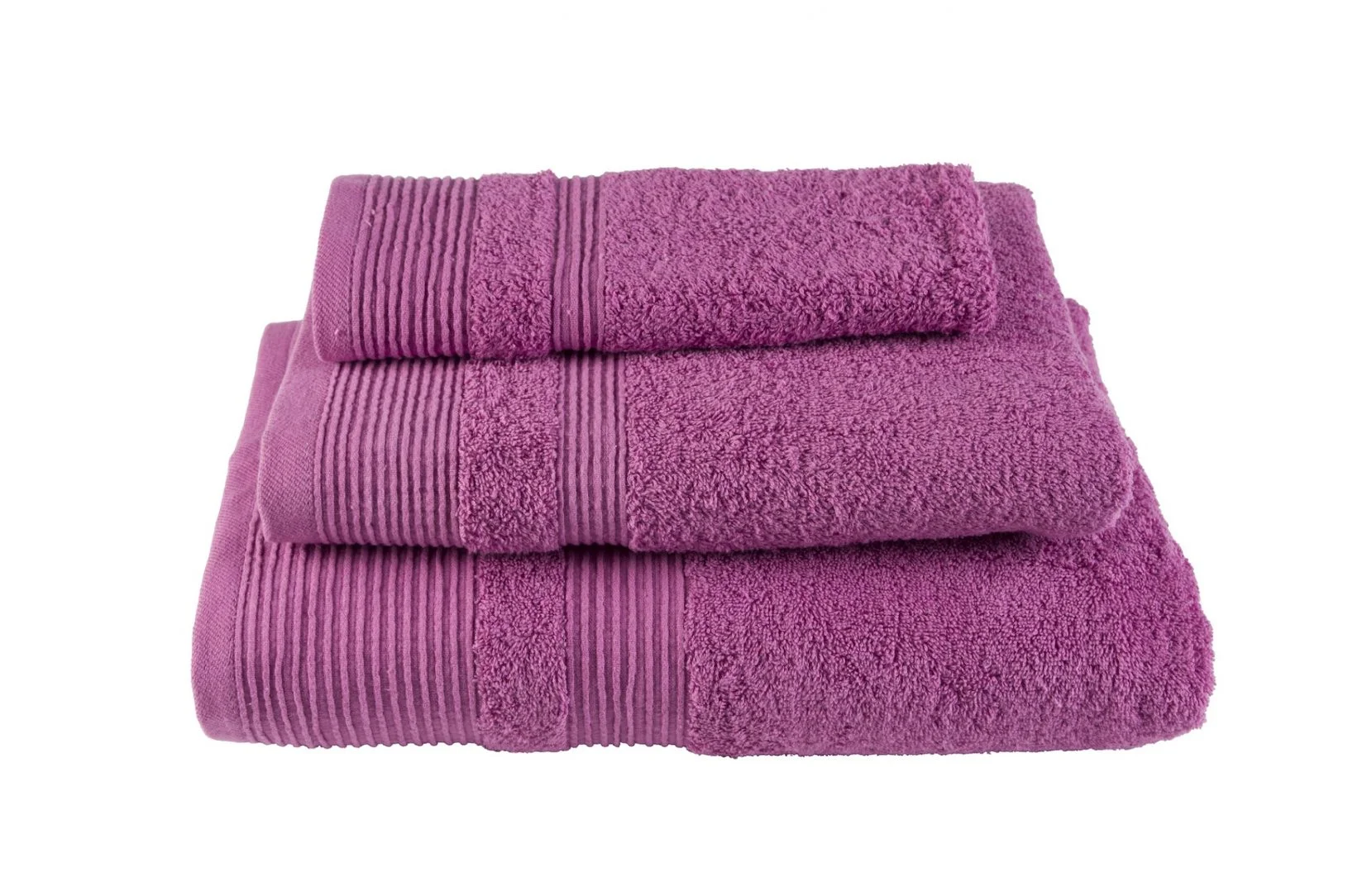 Φωτογραφία προϊόντος: Πετσέτα Μπάνιου 80x150 Dark Lilac - Astron Italy