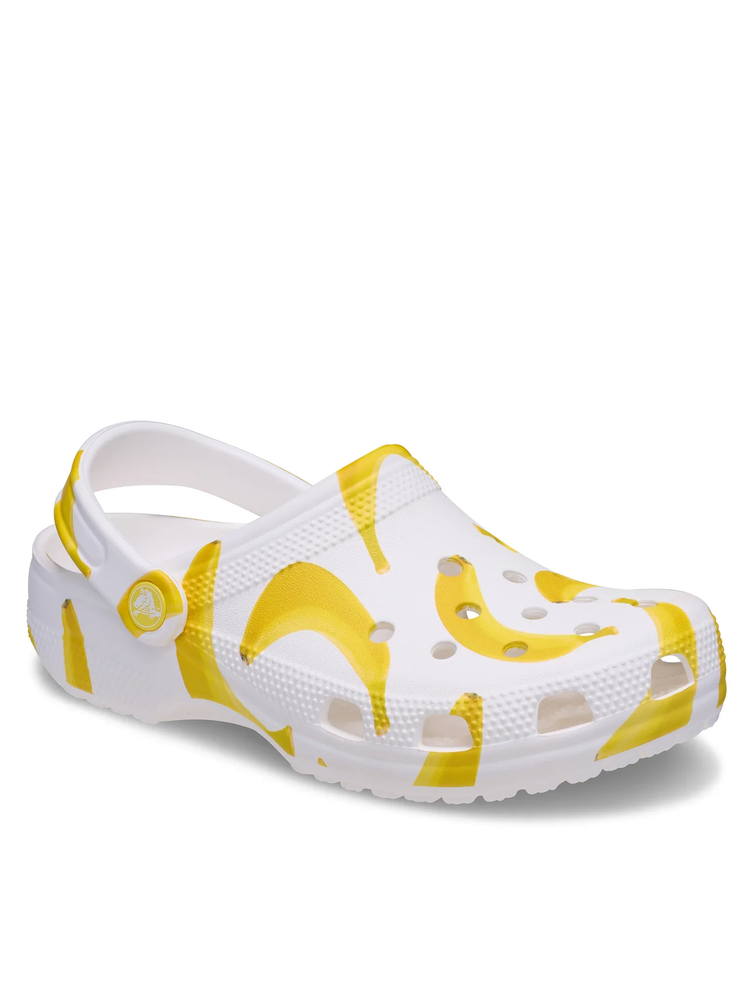 Φωτογραφία προϊόντος: Crocs Classic Fresh Fruits Clog Σαμπό 211008-7HD BABANA Λευκό