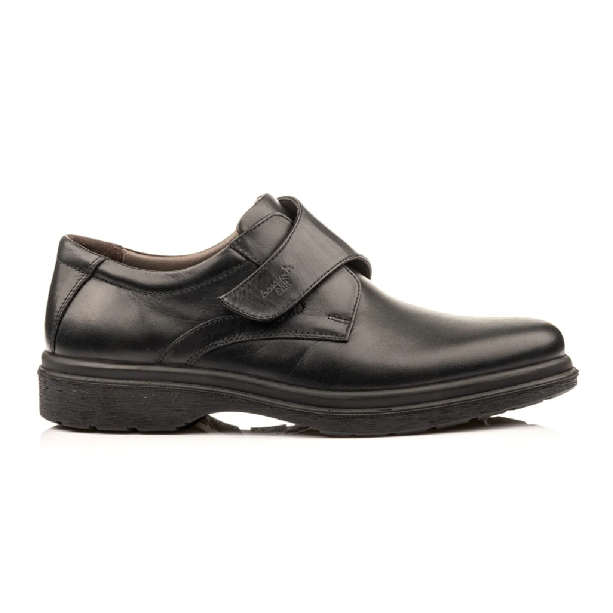 Φωτογραφία προϊόντος: BOXER SHOES 19332 AΝΔΡΙΚΑ ΔΕΡΜΑΤΙΝΑ ΠΑΝΑΤΟΜΙΚΑ ΠΑΠΟΥΤΣΙΑ Μαύρο