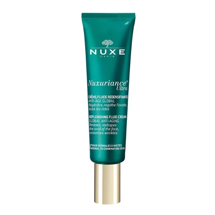Φωτογραφία προϊόντος: Nuxe Nuxuriance Ultra Replenishing Fluid Cream AntiAging 50ml