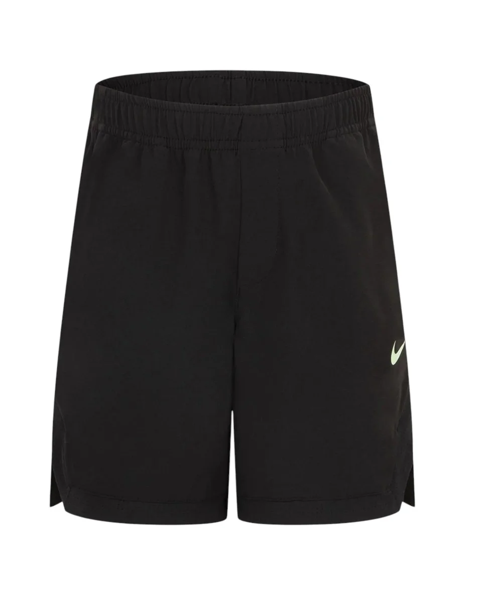 Φωτογραφία προϊόντος: Nike - Αθλητικό Παιδικό Σορτς Hazy Rays Wvn Sweat 86M040-023 Μαύρο