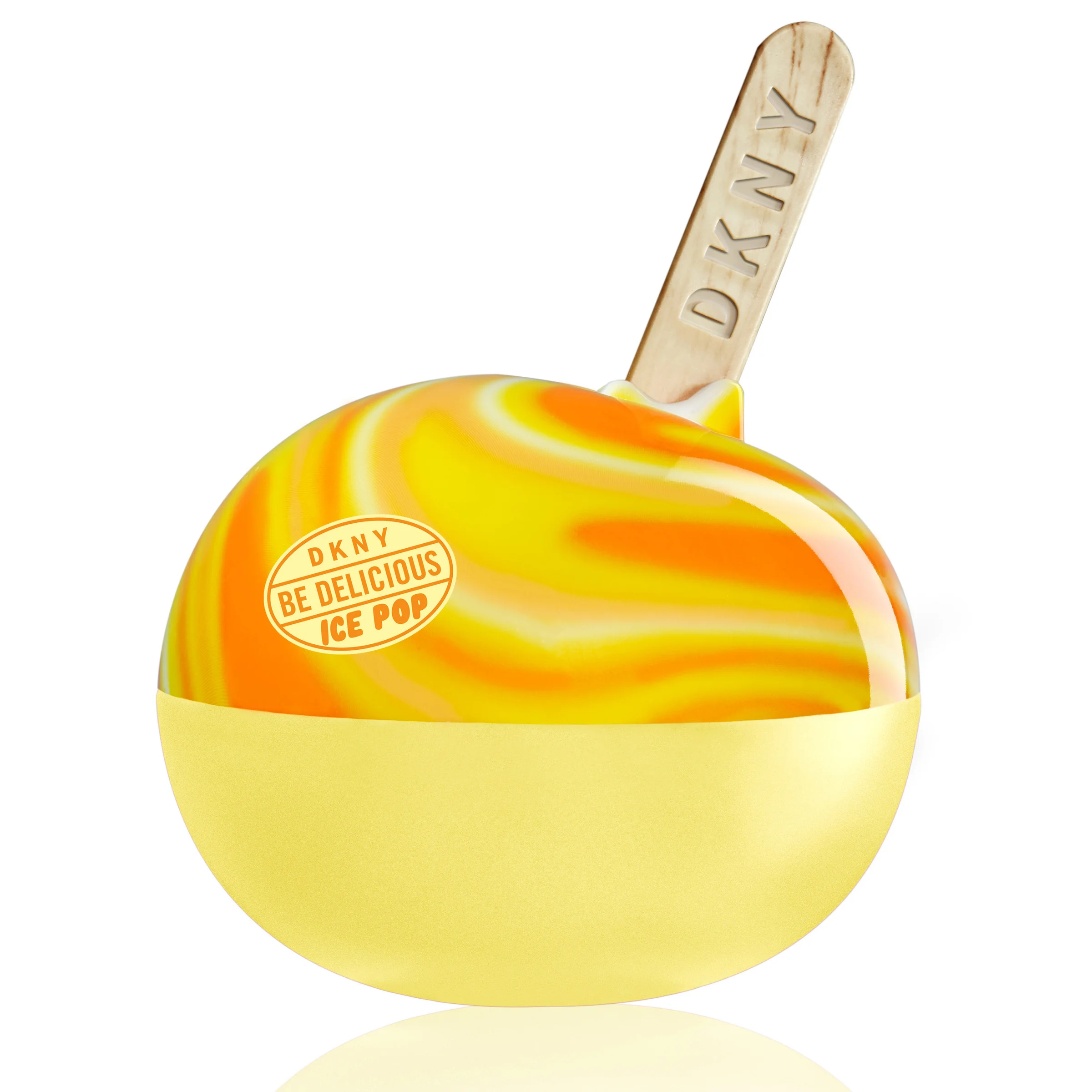 Φωτογραφία προϊόντος: DKNY Be Delicious Ice Pop Citrus Splash Eau De Parfum 50ml
