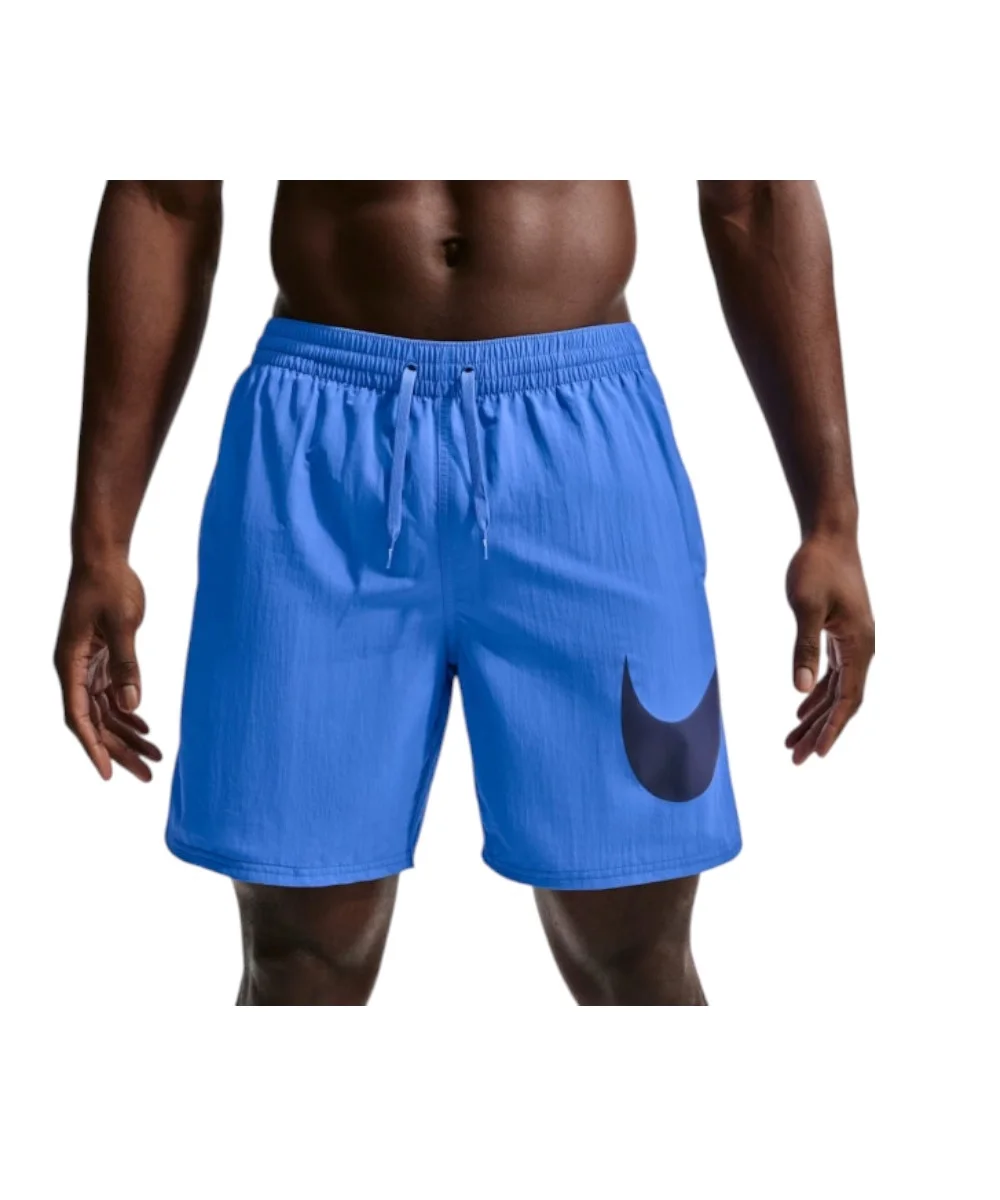 Φωτογραφία προϊόντος: Nike - Ανδρικό μαγιό 7" Volley Swim Breaker NESSF508-434 Μπλε