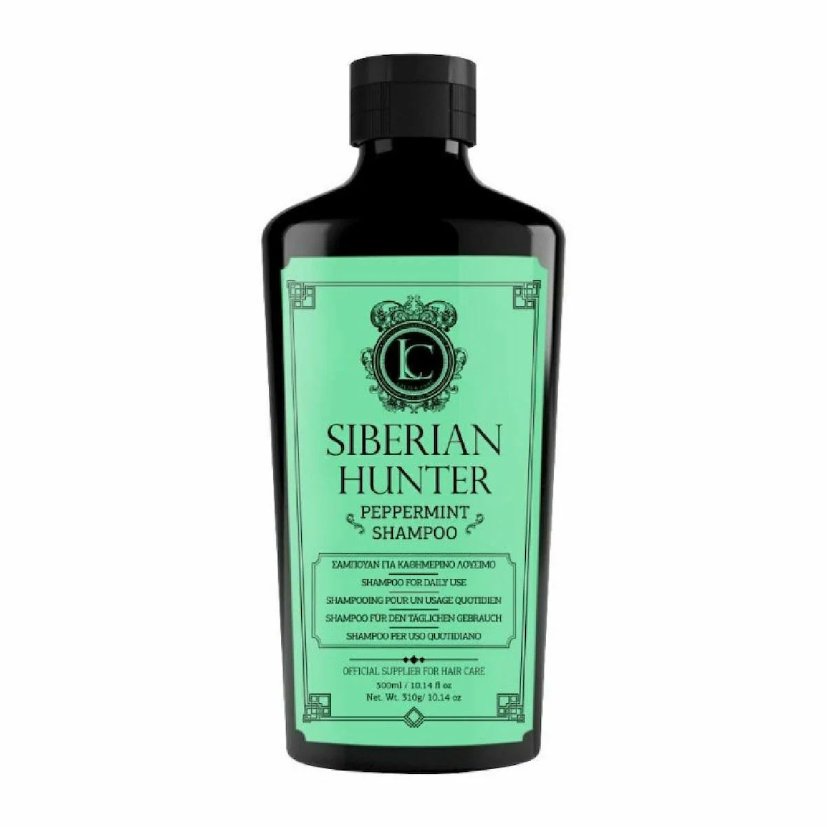 Φωτογραφία προϊόντος: Lavish Care Siberian Hunter Pepermint Shampoo 300ml