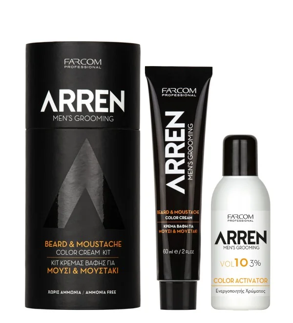 Φωτογραφία προϊόντος: ARREN BEARD COLOR KIT