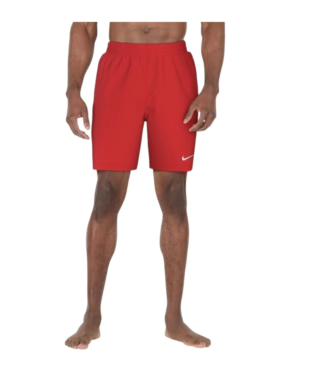 Φωτογραφία προϊόντος: Nike - Ανδρικό μαγιό 7" Volley Short NESSF559-614 Κόκκινο
