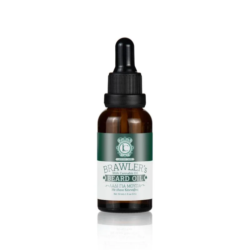 Φωτογραφία προϊόντος: BRAWLER S BEARD OIL 30ml