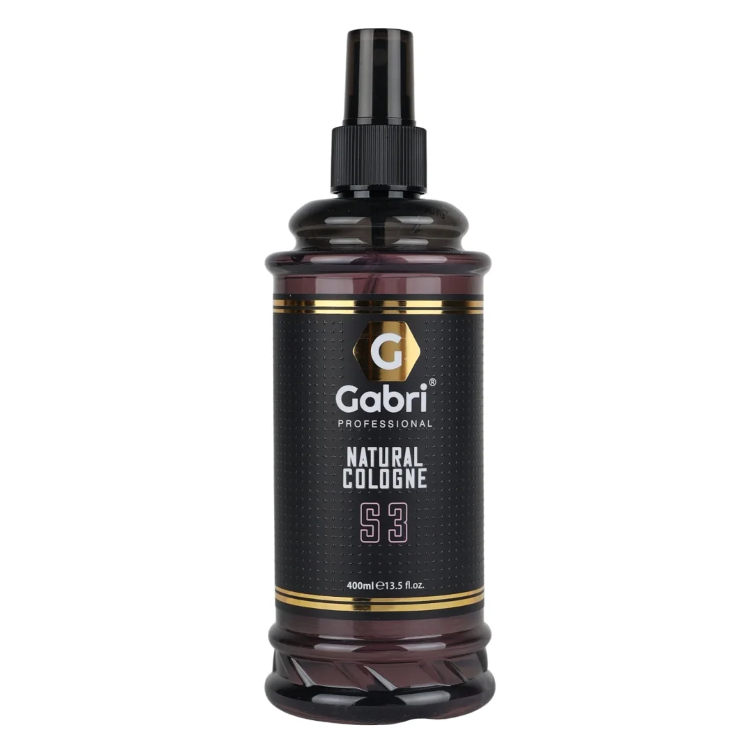 Φωτογραφία προϊόντος: Gabri Professional - Natural Cologne S3 400ml