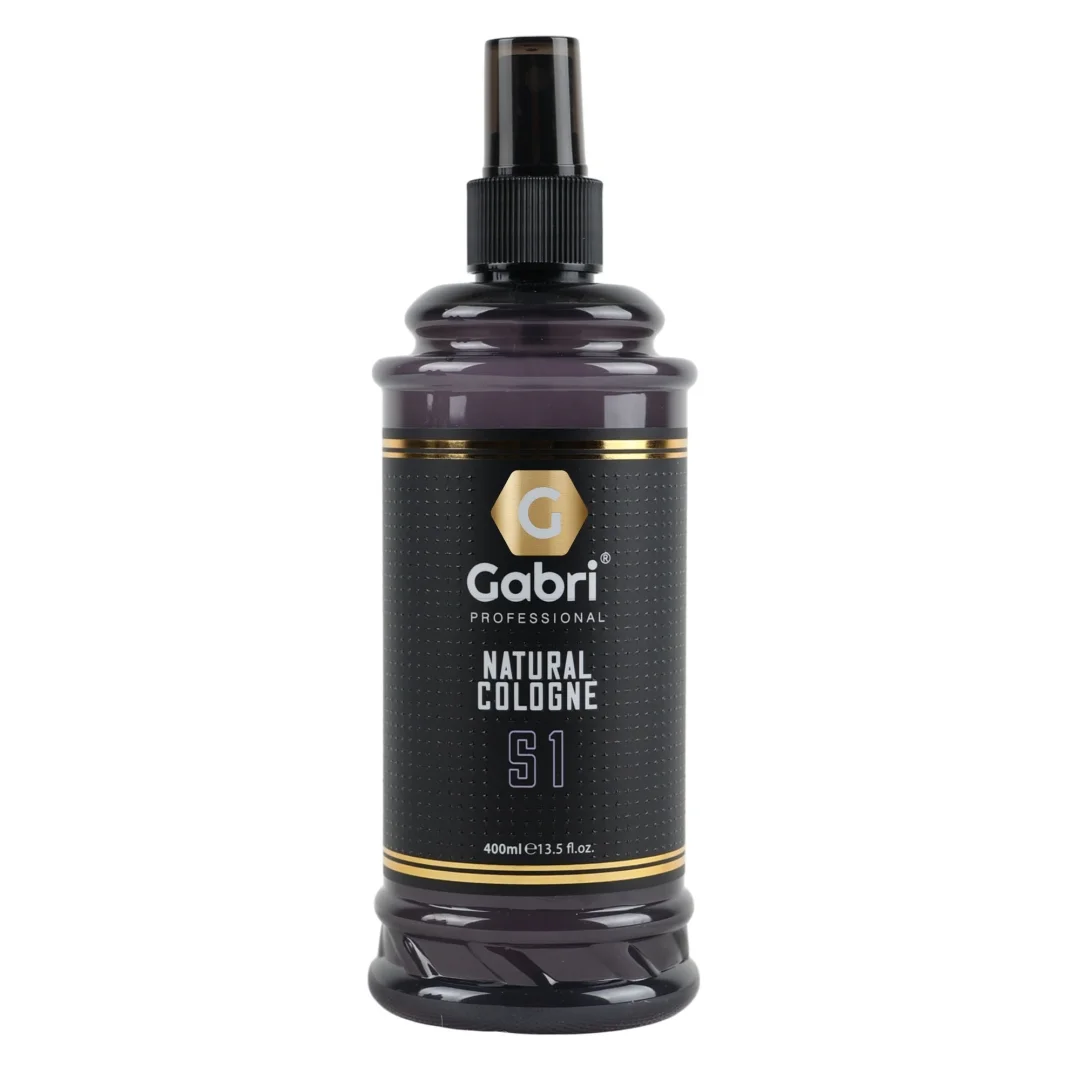 Φωτογραφία προϊόντος: Gabri Professional - Natural Cologne S1 400ml