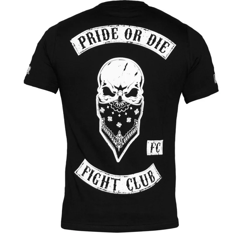 Φωτογραφία προϊόντος: Pride Or Die Fight Club Tshirt