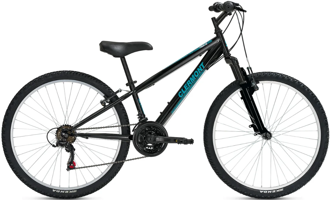 Φωτογραφία προϊόντος: CLERMONT BIKES CLERMONT Tribal 24'' 660 BLACK