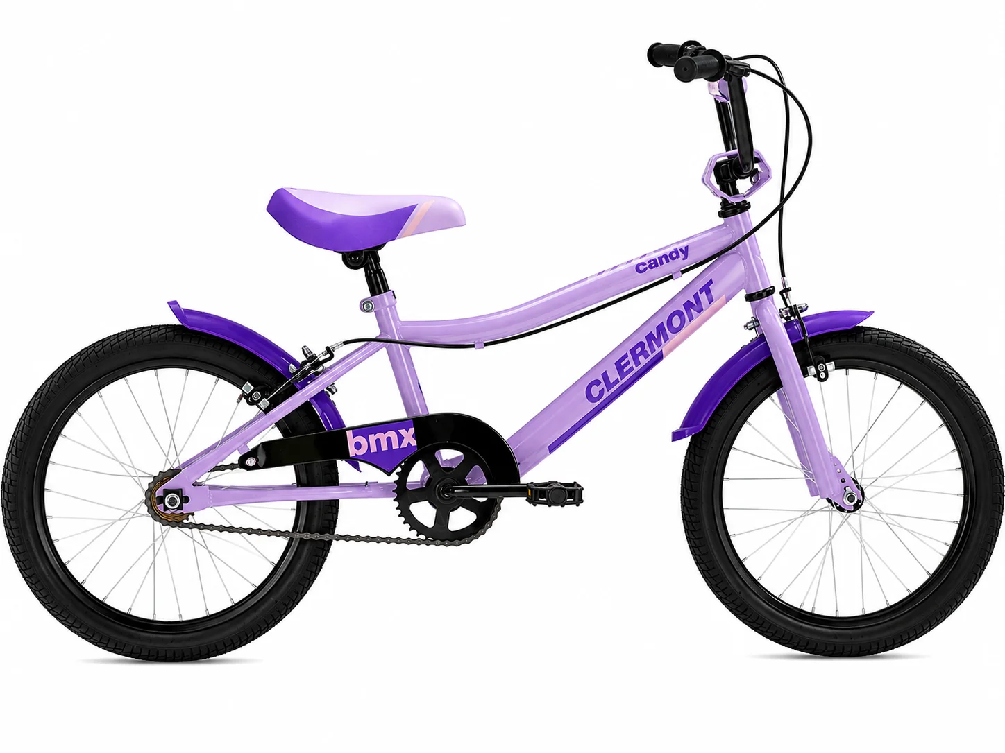 Φωτογραφία προϊόντος: CLERMONT BIKES CLERMONT CANDY 20'' ΜΩΒ