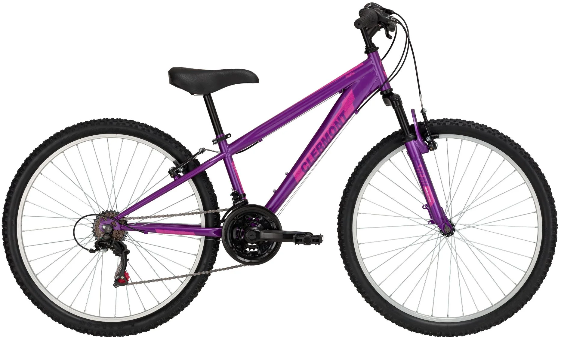 Φωτογραφία προϊόντος: CLERMONT BIKES CLERMONT Tribal 24'' 660 ΜΩΒ